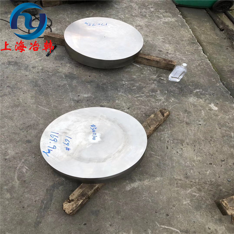 2.4642镍基合金钢板棒料性能分析