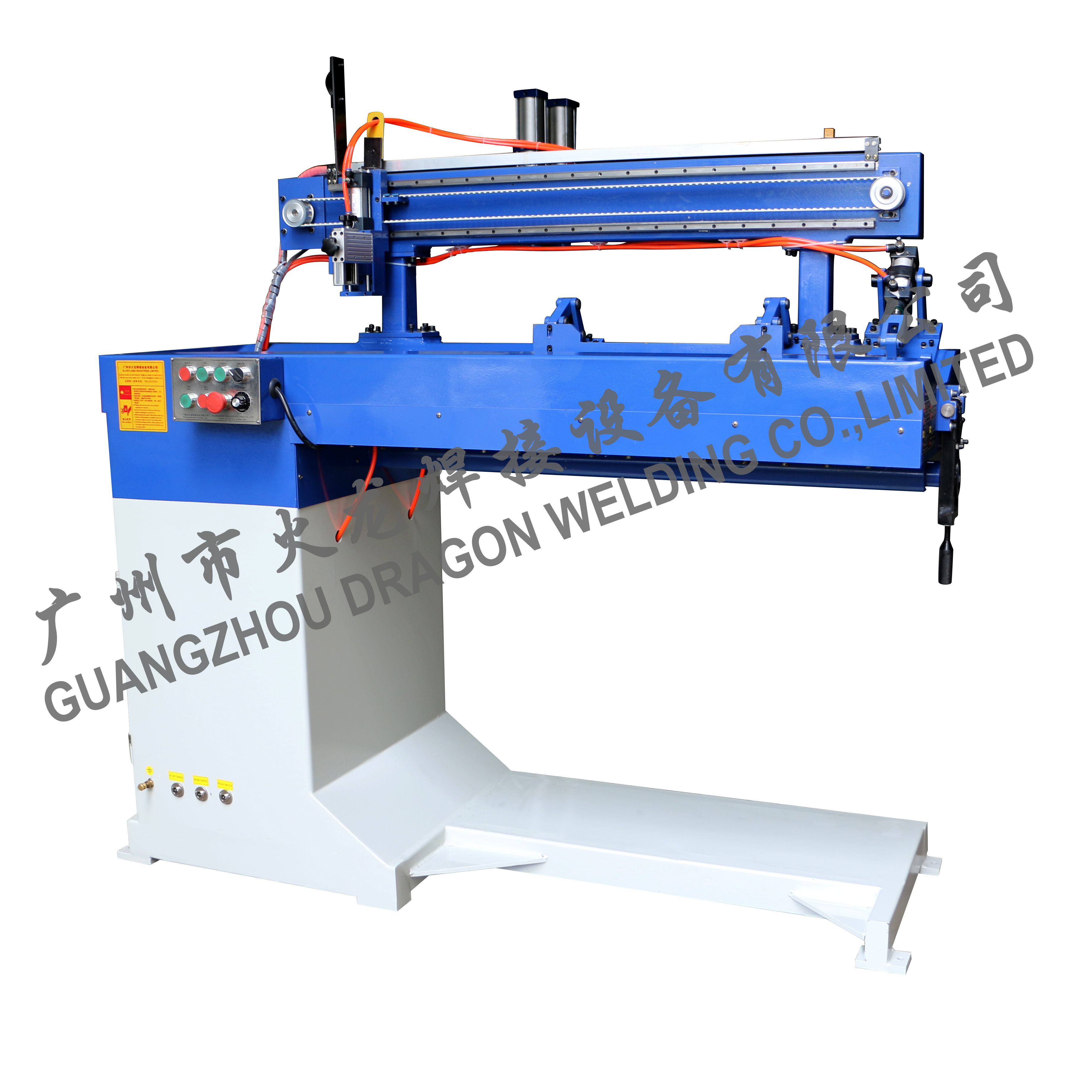 ZF系列自动氩弧（等离子）直缝焊机