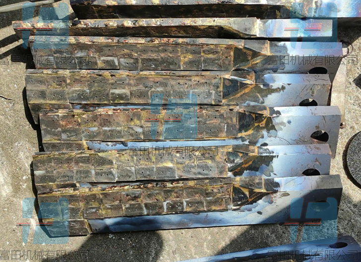 爱立许R05型转子桨叶 混合机备件 来自德国