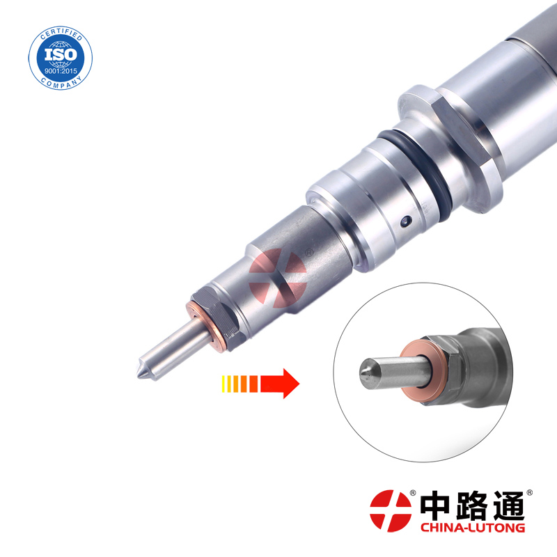 共轨系统的喷油器 986435504