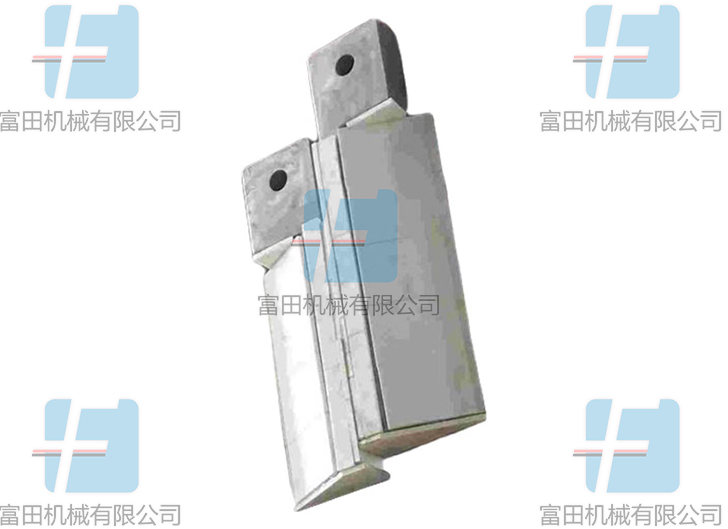 爱立许陶瓷搅刀 DW29型混料机备件 远超同行 