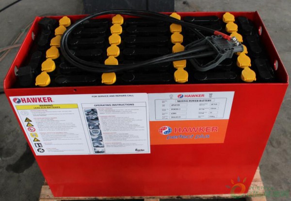 韩国火箭ROCKET蓄电池ES12-120商业电池12v120ah