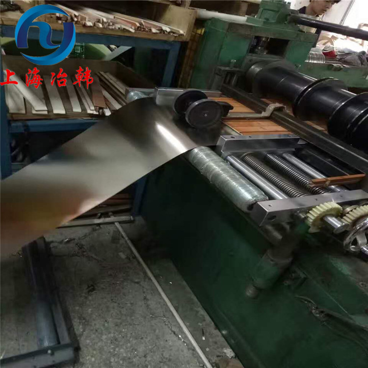 Monel K-500研磨光圆棒 UNS N05500 时效蒙乃尔棒 零切光谱探伤现货