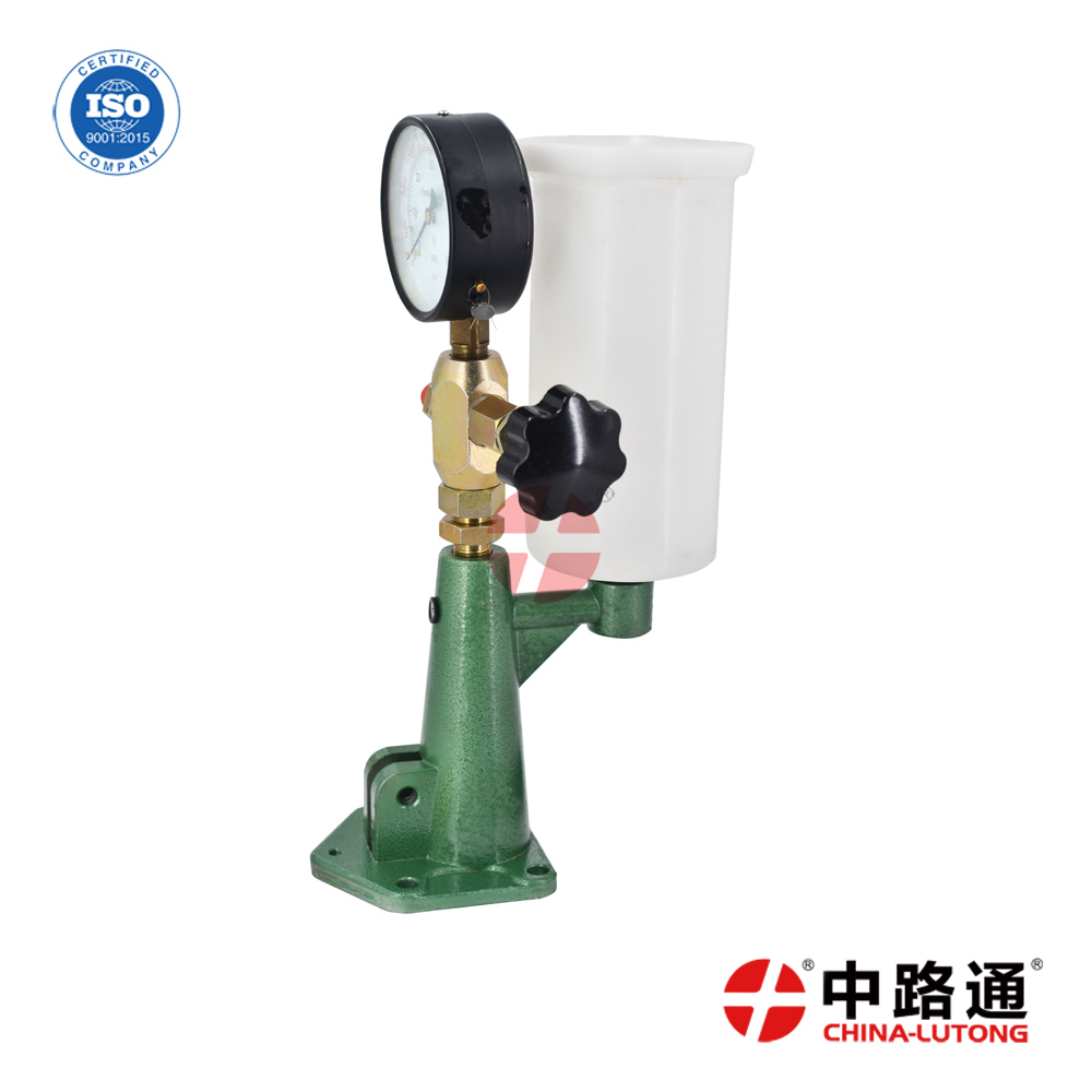适配于 燃油高压共轨喷油器试验台