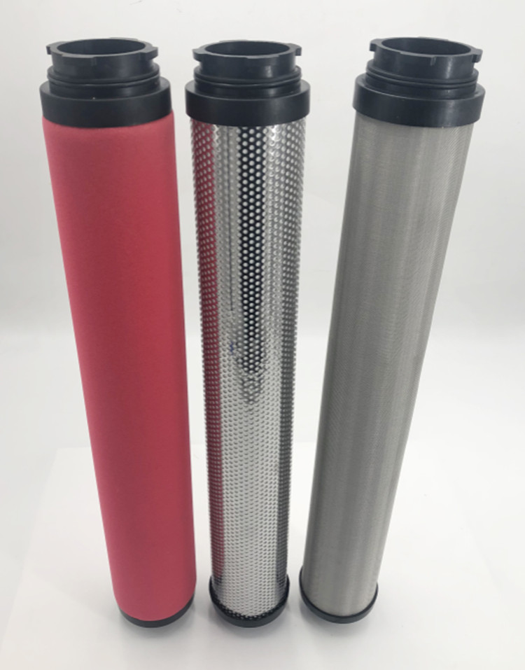 山立滤芯SLAF-50HC 50HT 50HA 50HH冷干机精密过滤器