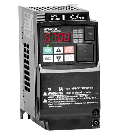 WJ200-040HFC-M日立变频器