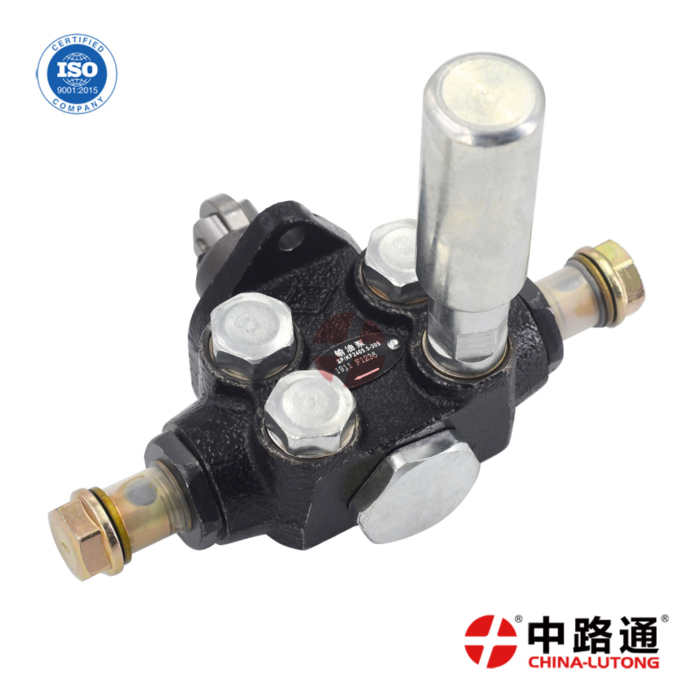 注射泵厂家 612600080343燃油输油泵