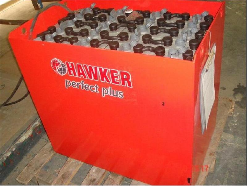 霍克hawker叉车蓄电池3PZS240 26V640AH配电配厂EPS电源