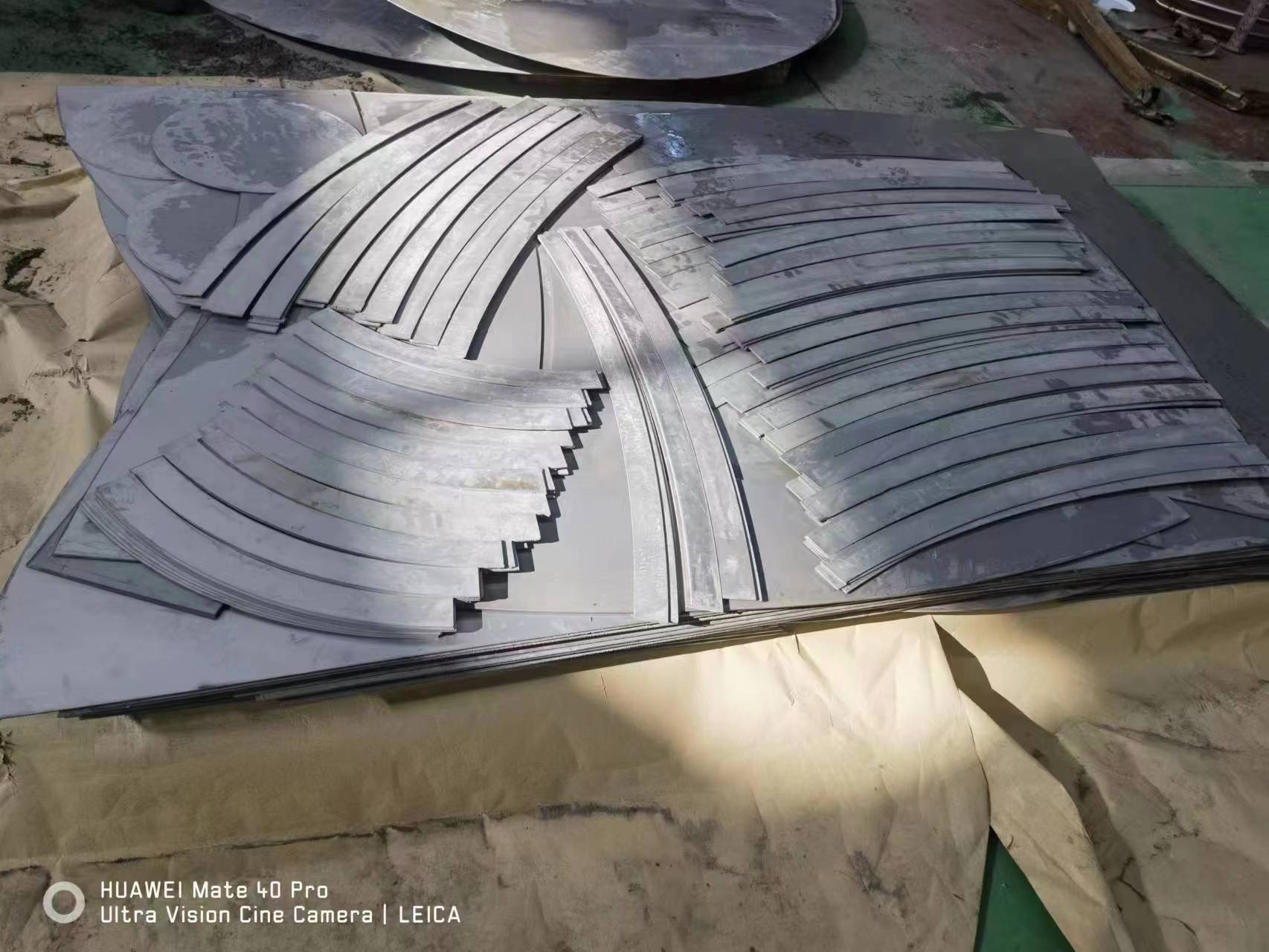 欣旺腾现货TA2钛合金板  可零切TA2激光零切钛板 高强度钛板