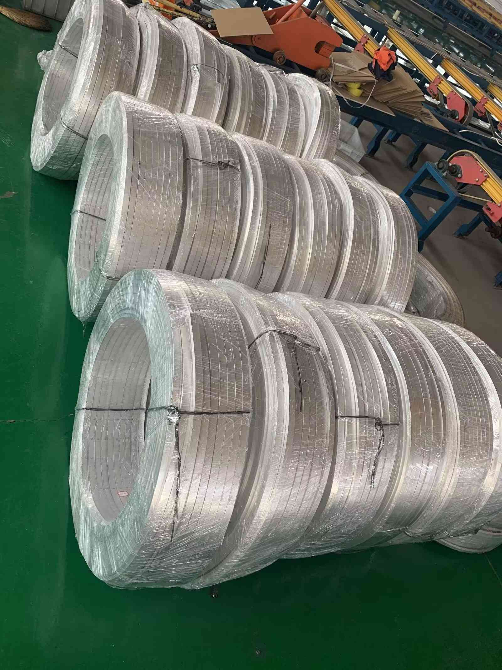 焊接式镁阳极 4公斤 管道防腐19*9.5带状镁合金牺牲阳极 