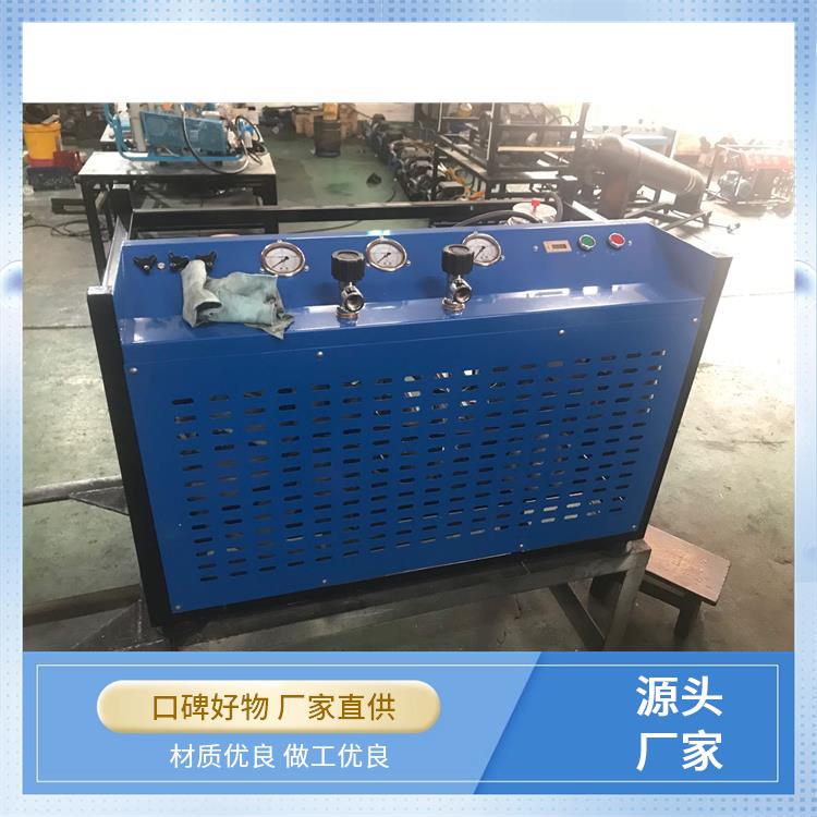 气压检测用30兆帕压力300公斤高压空压机