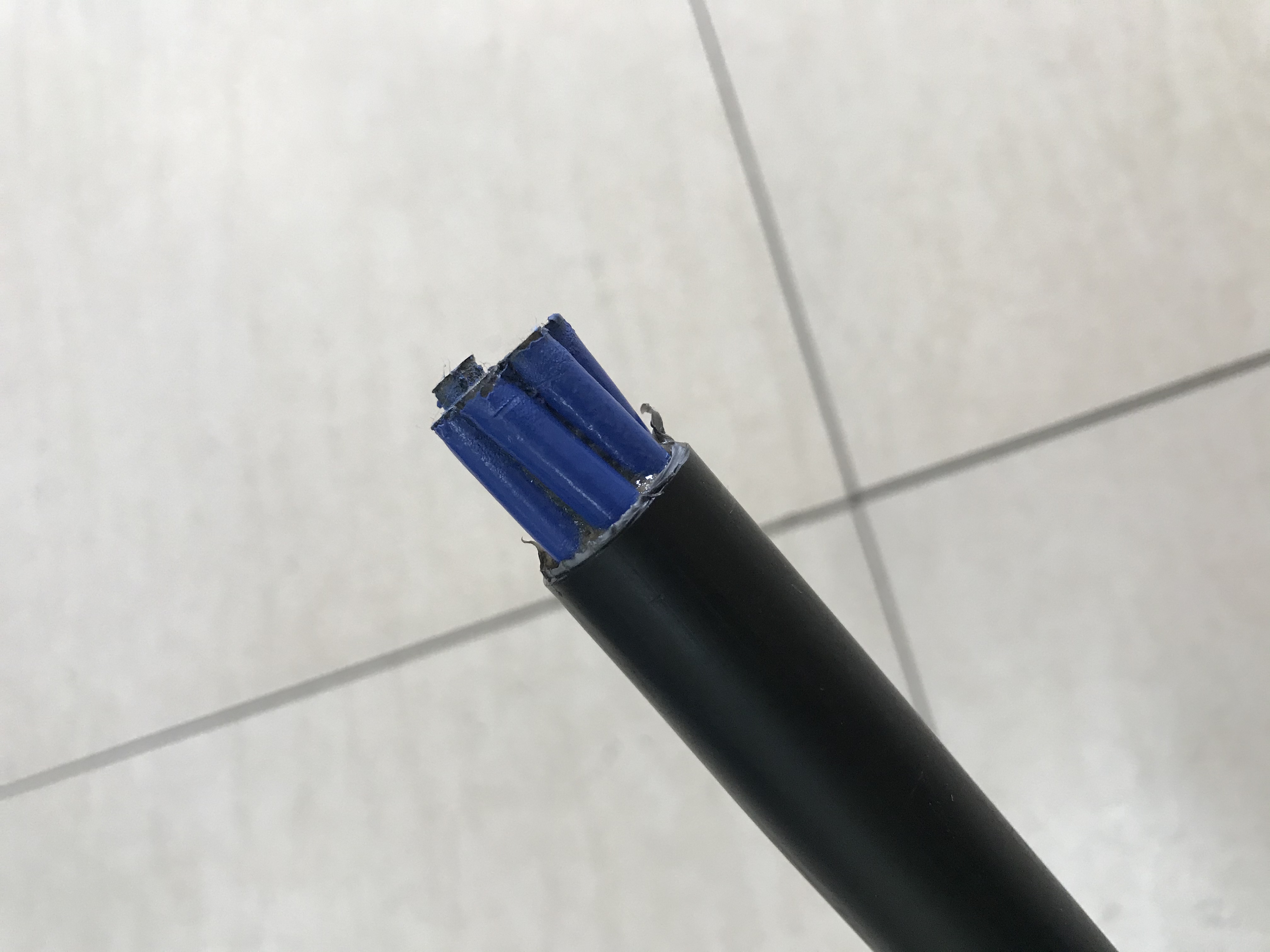 无粘结钢绞线边坡支护锚索