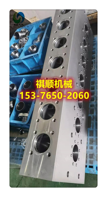 BRW200/31.5F乳化液泵中间套 溢流阀卸载阀安全阀