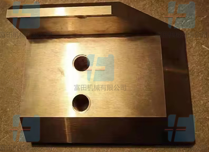 古斯塔夫爱立许 R08W型真空混合机刀头 模块生产