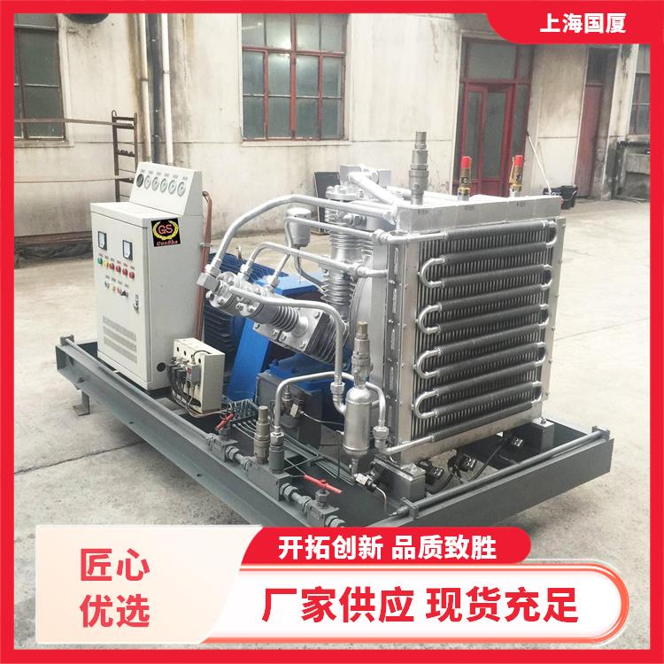 55KW350公斤高压空压机压力达到35mpa空气压缩机