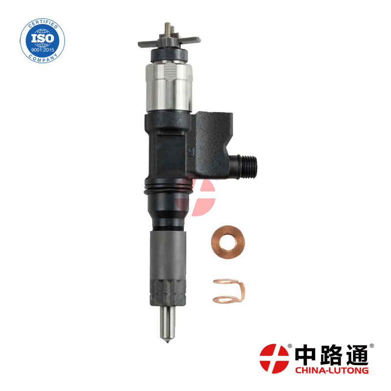 五十铃4hk1电喷发动机喷油器095000-5471沃尔沃挖机喷油器价格