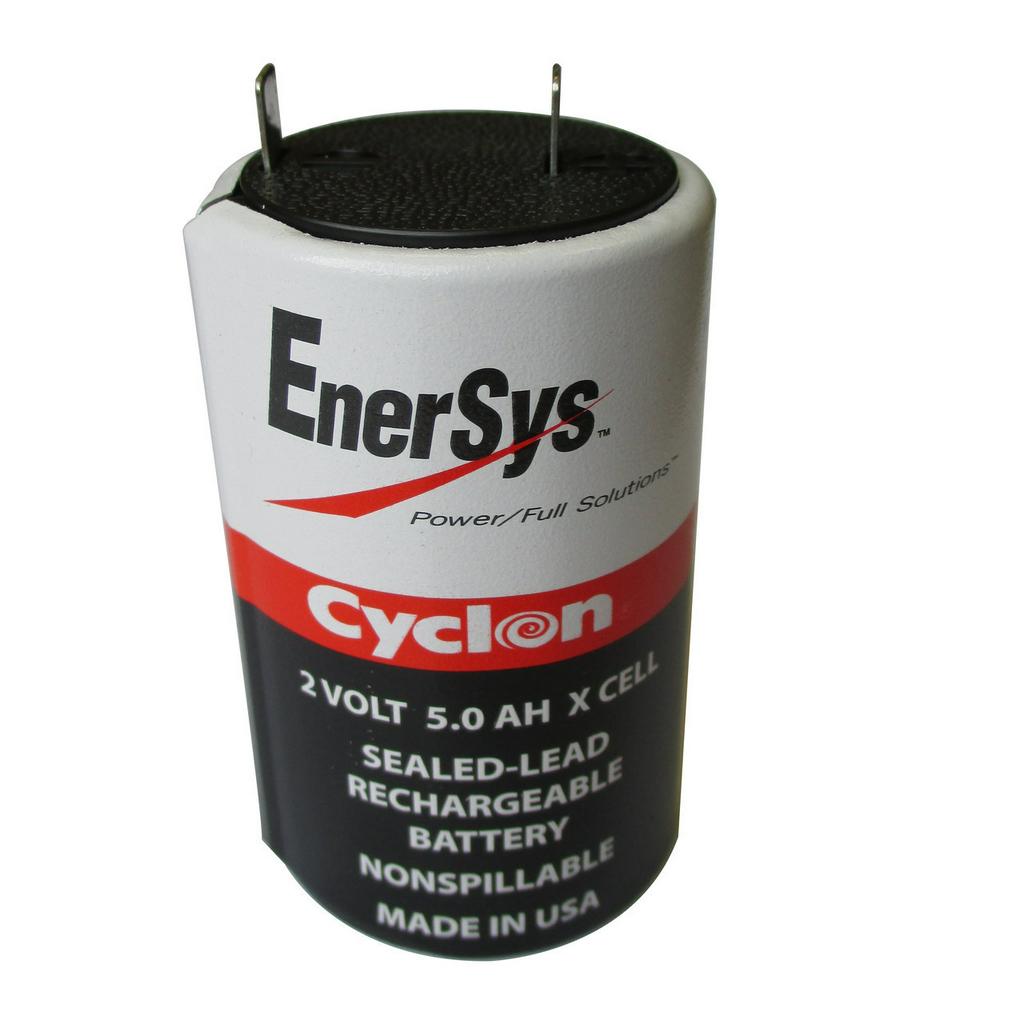 艾诺斯Cyclon西科龙蓄电池0810-0004医疗器械 消防器材2V-2.5AH用