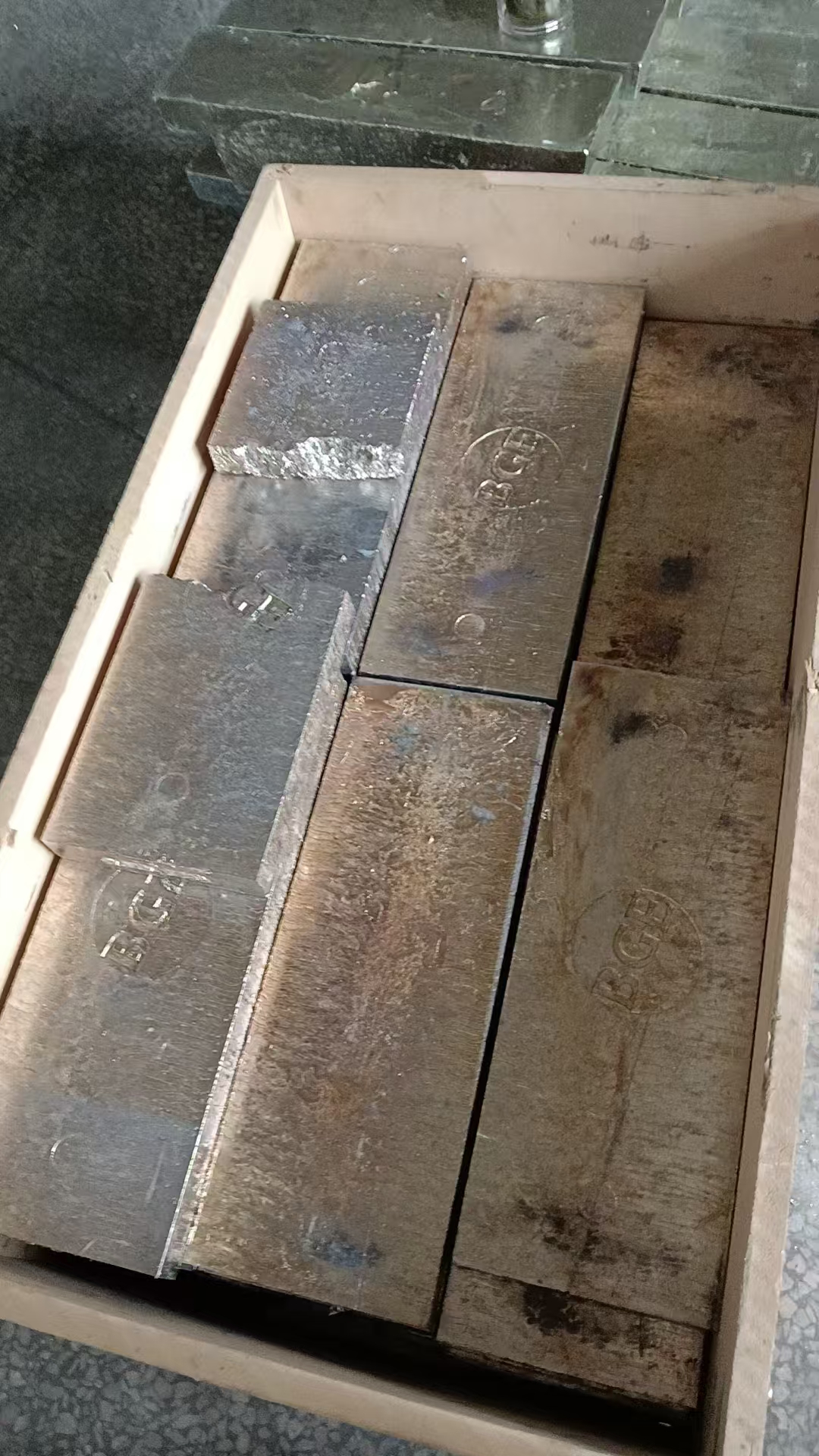 铋锭
