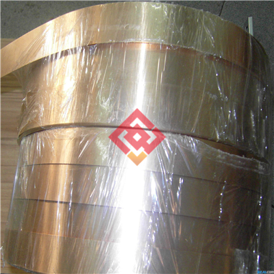 TP2磷脱氧铜铜棒铜管制冷管件专用耐蚀