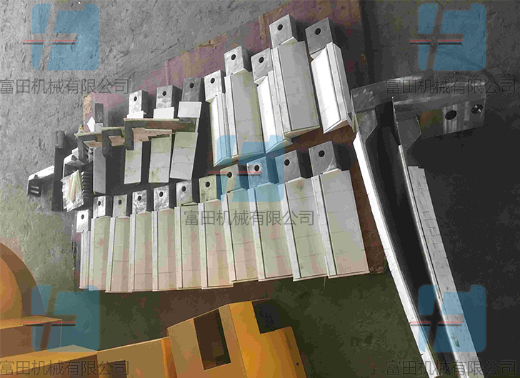 爱立许陶瓷搅刀 DW29型混料机备件 远超同行 