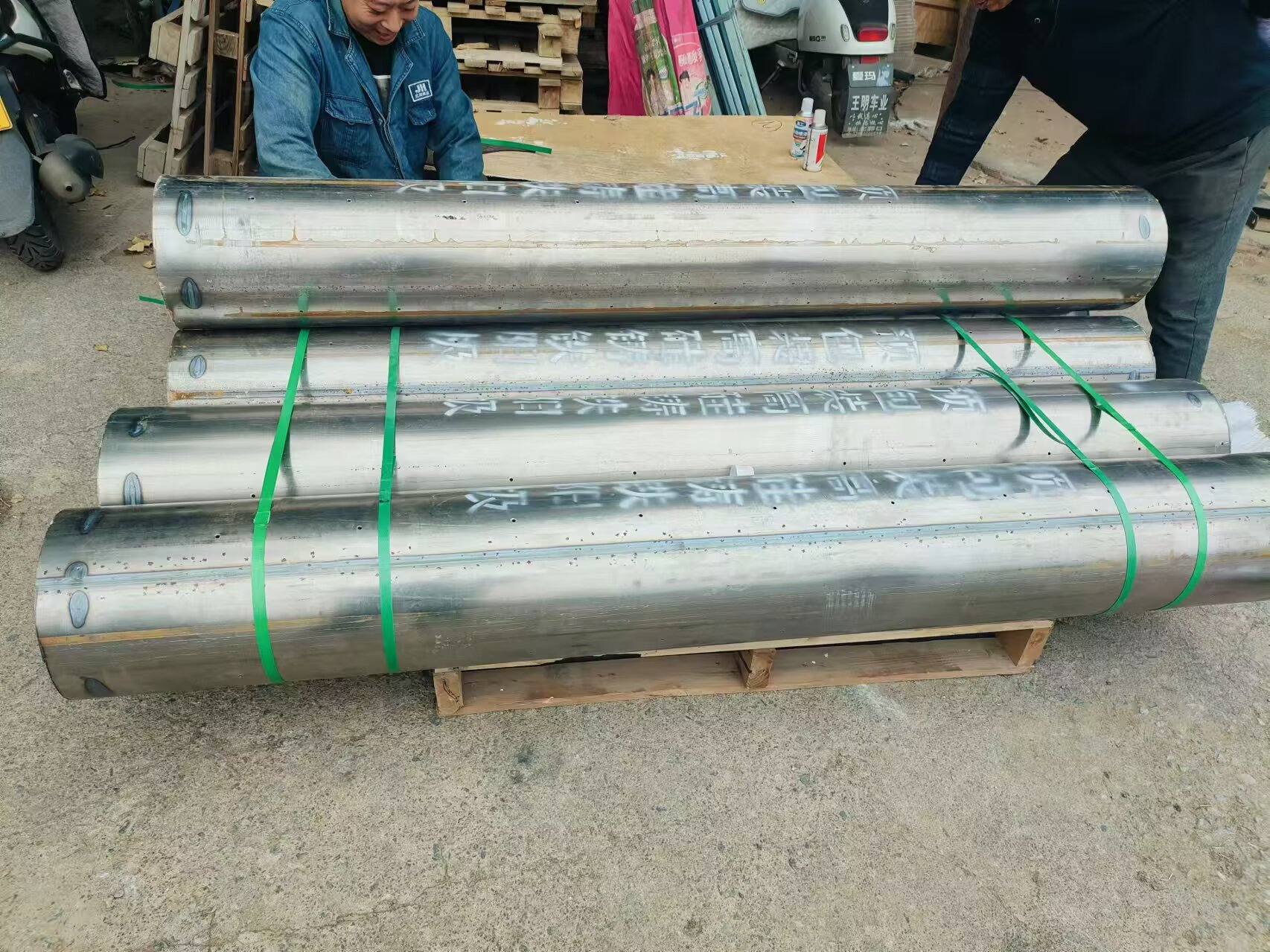 高硅铸铁阳极的应用场景与优势