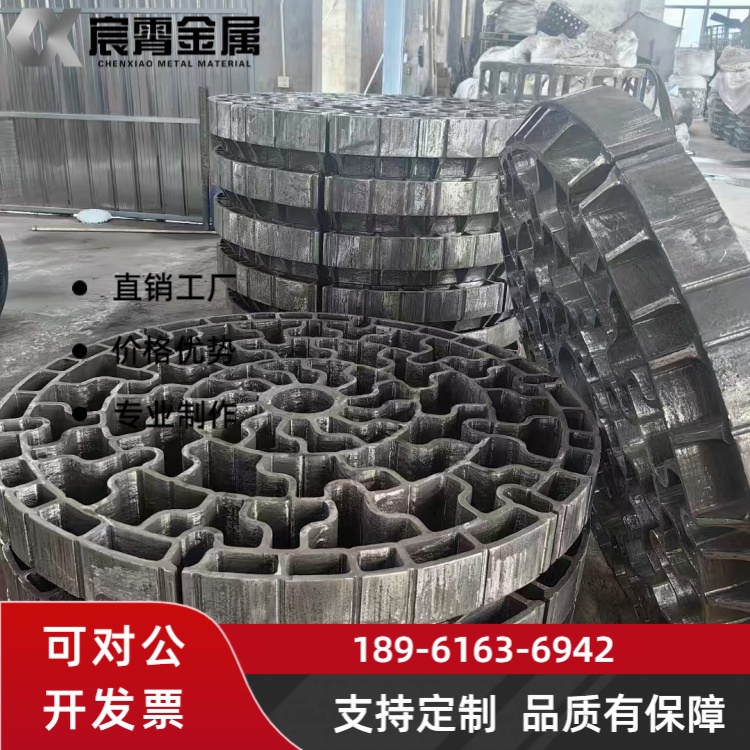 ZG35Cr26Ni12 料框适配焙烧炉热处理装载抗热疲劳不易变形厂家直供
