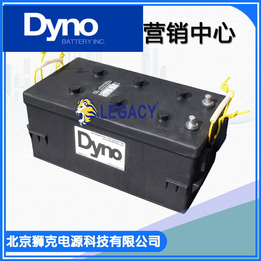 DYNO蓄电池 H31POST 12V115AH重型船用启动电池