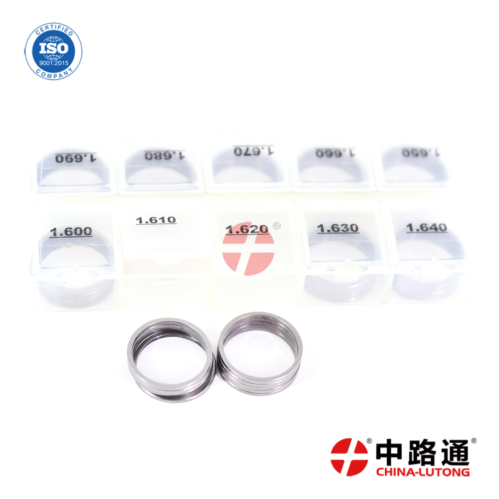 适配于110油嘴调整垫片厂家