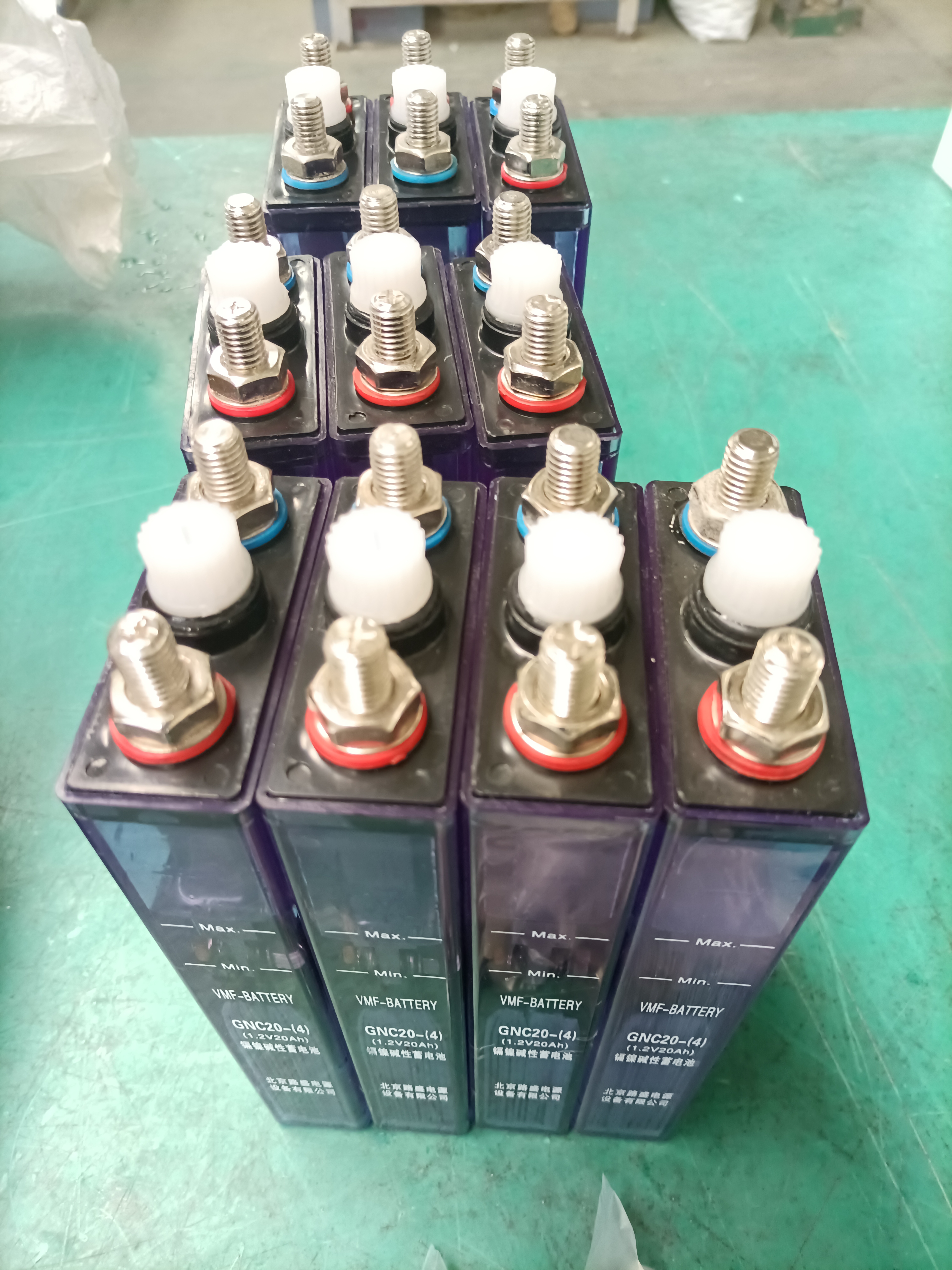 镍镉蓄电池GNC170超高倍率碱性蓄电池1.2V170AH原装全新
