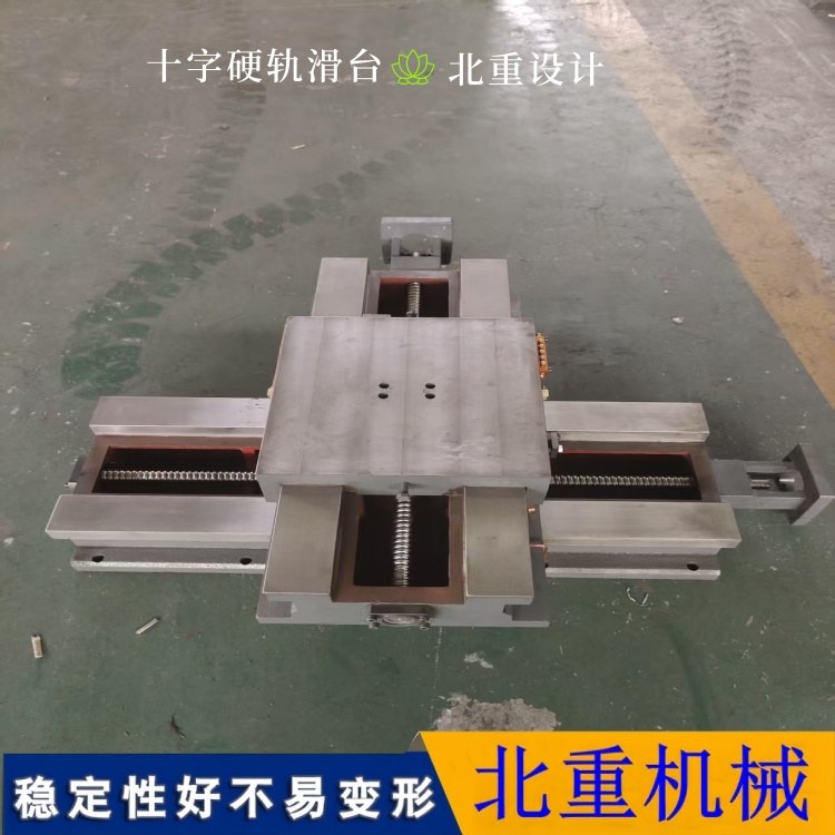 精度与效率的革命：三轴数控滑台核心技术解析