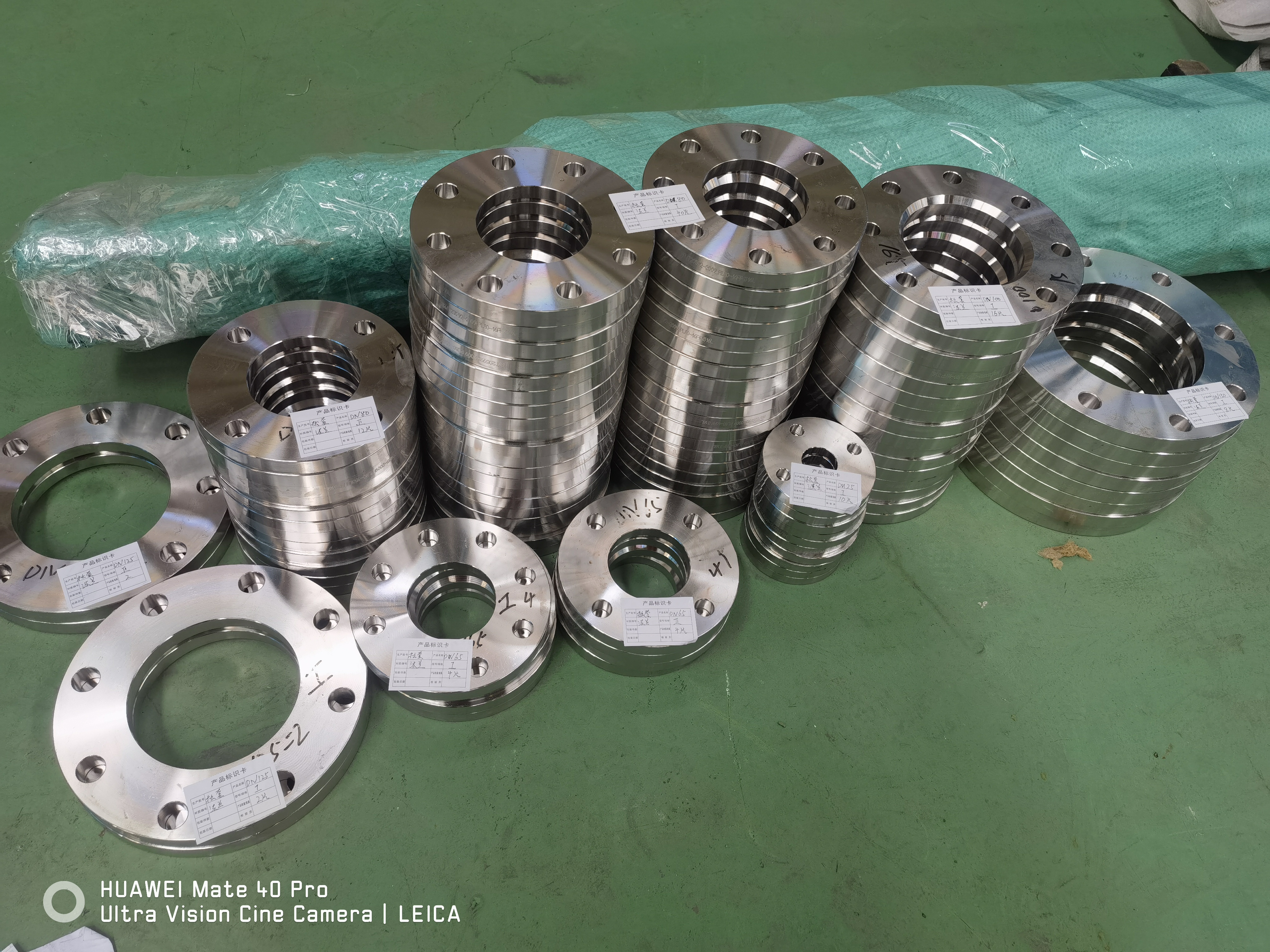 欣旺腾现货TA2钛合金法兰  平焊板式钛法兰  纯钛法兰