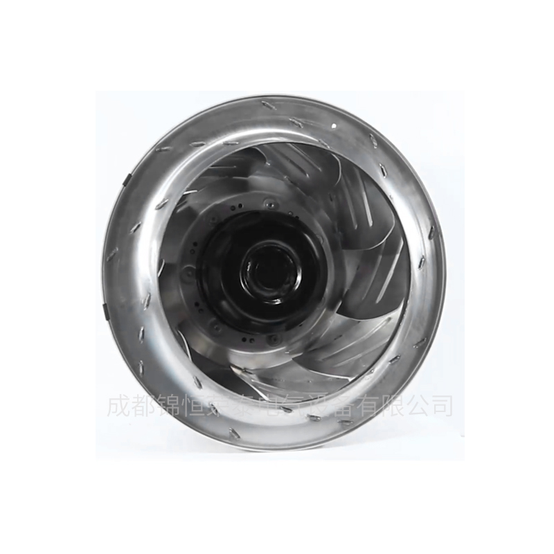 德国ebmpapst离心风扇 AHU机房空调风机 R3G500-PB24-03