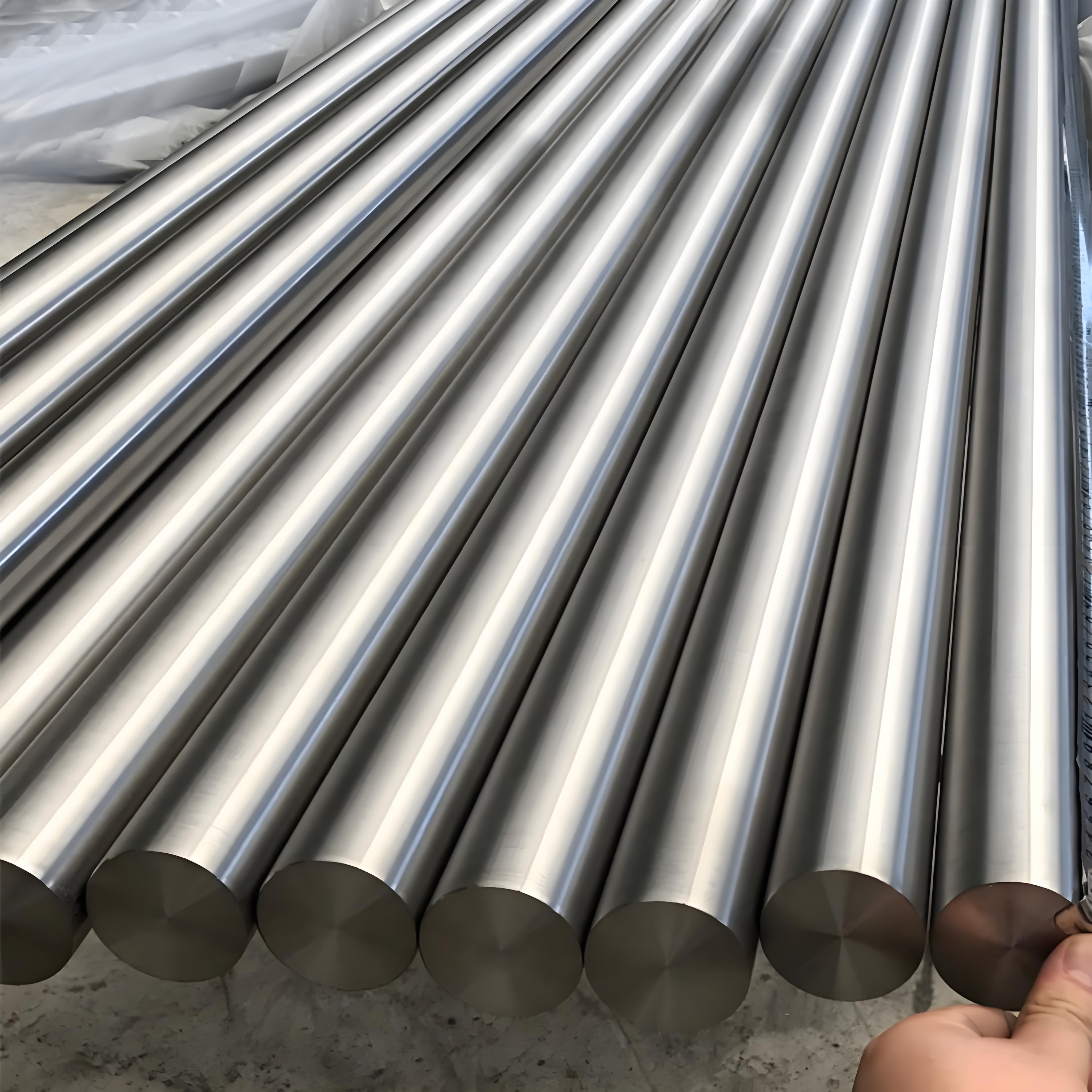 加工定制铸造镍基合金 Inconel713C铸造母合金 圆棒 C74180/K418B铸棒