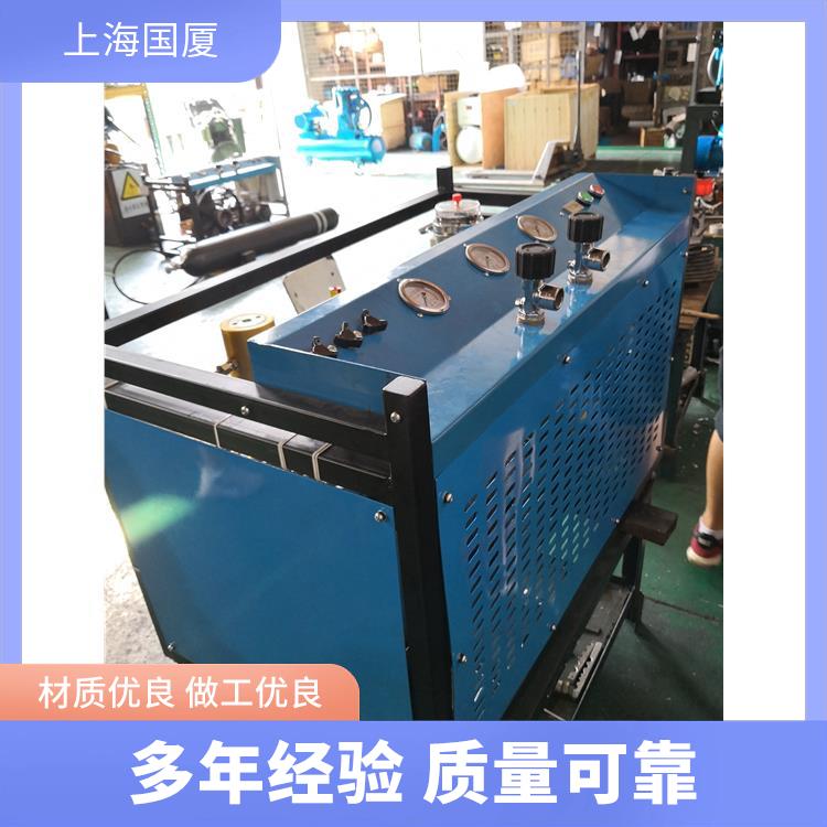 GSW100油井试压空压机10兆帕压缩机