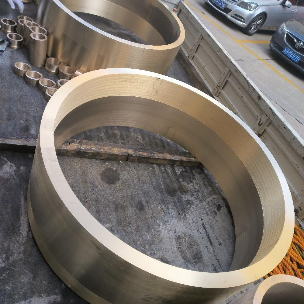 耐磨铍铜合金 QBe2铍铜棒 铍铜带 铜套 铍青铜棒 铍钴铜套