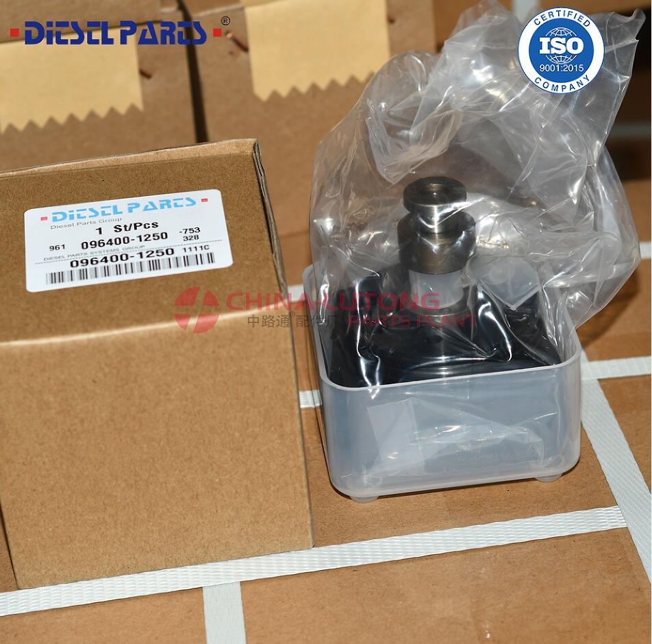 挖掘机柴油机泵头096400-1250发动机四缸泵头厂家