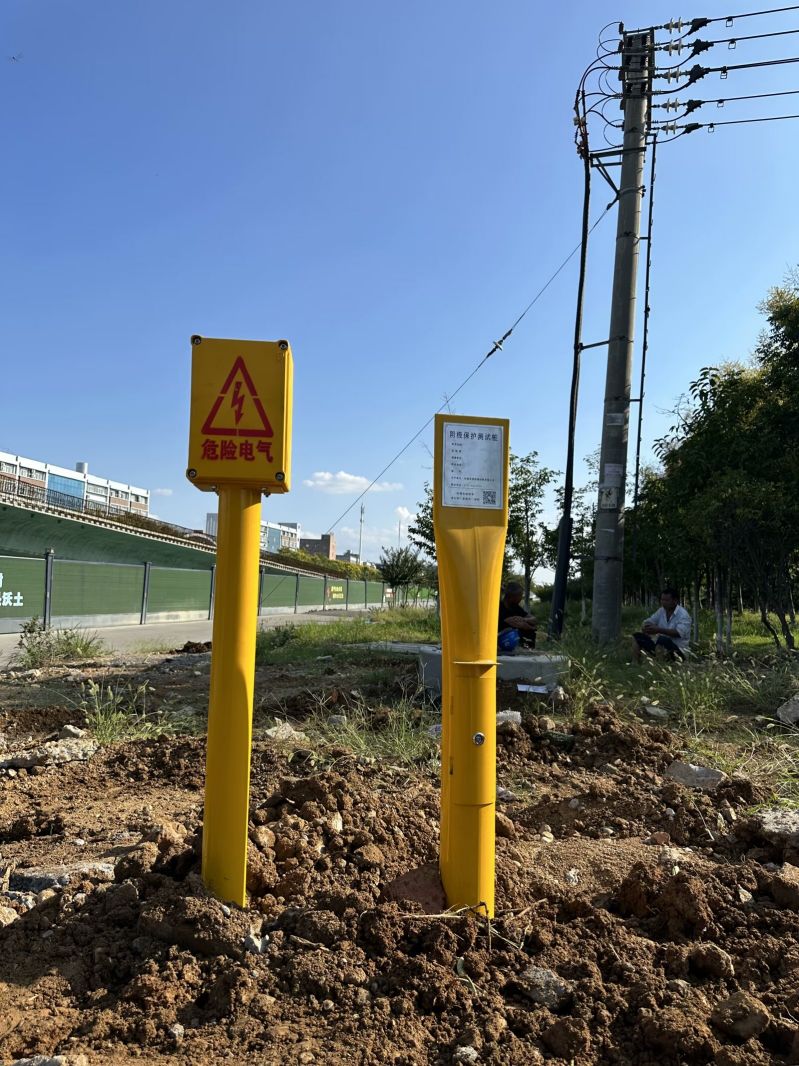 电磁防护固态去耦合器 埋地管道排流用SSD固态去耦合器