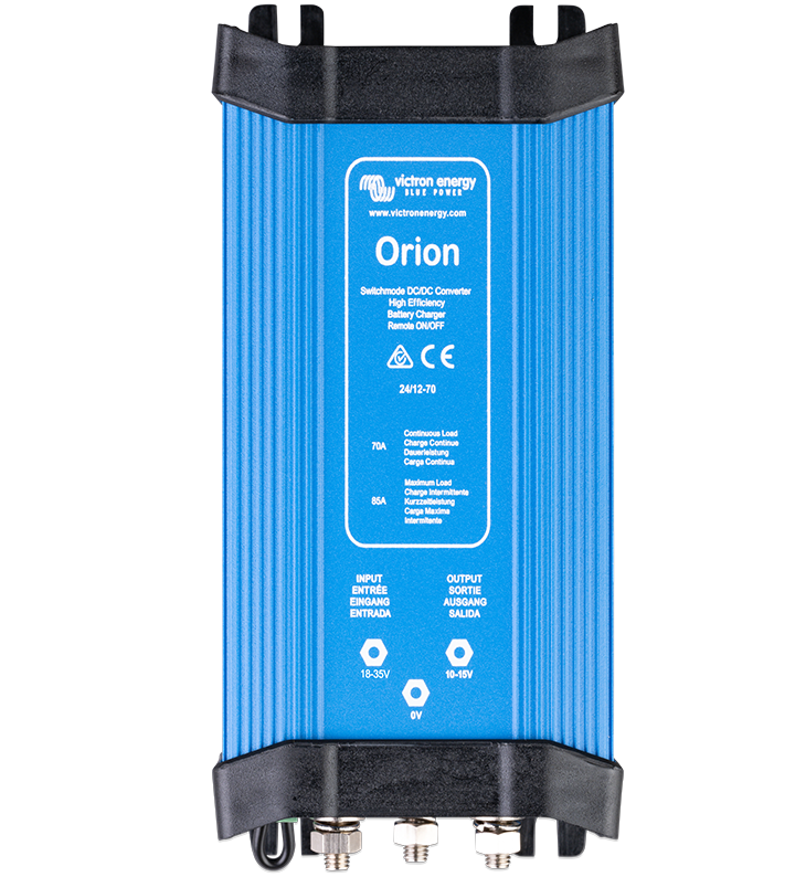荷兰Victron energy船用充电器 Phoenix Smart 12V30A（1+1）进口