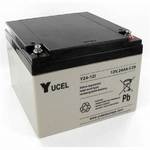 英国YUCEL免维护蓄电池Y4-6儿童电动玩具汽车摩托童车6V-4AH包邮