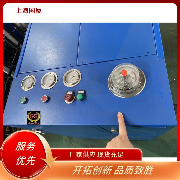 30MPa压力高压空压机300公斤活塞式压缩机