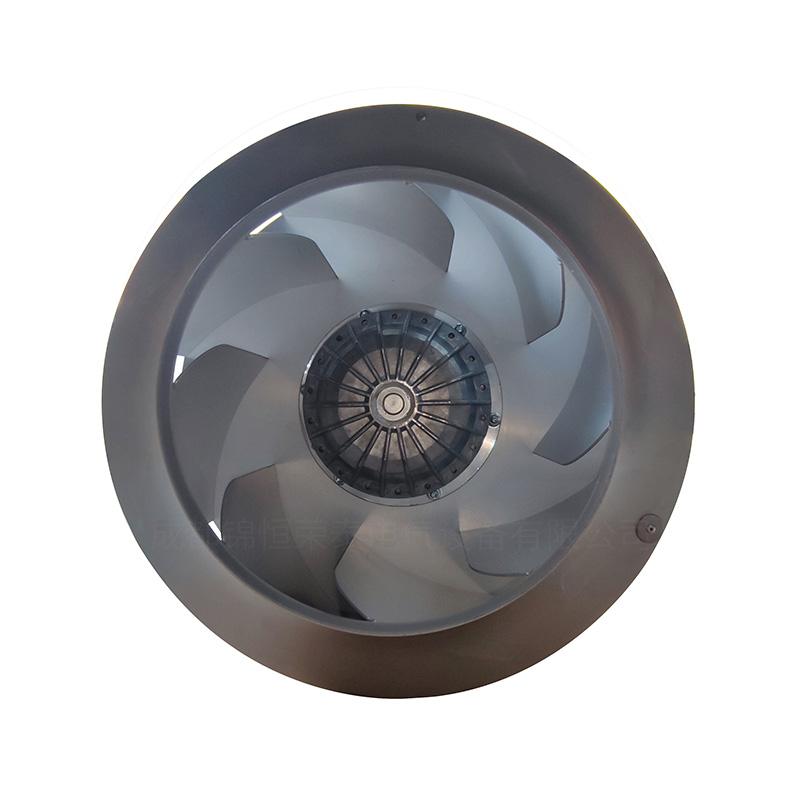 洛森roenberg离心风机 DKHR500-4SW.155.6LA 高压变频柜用风扇