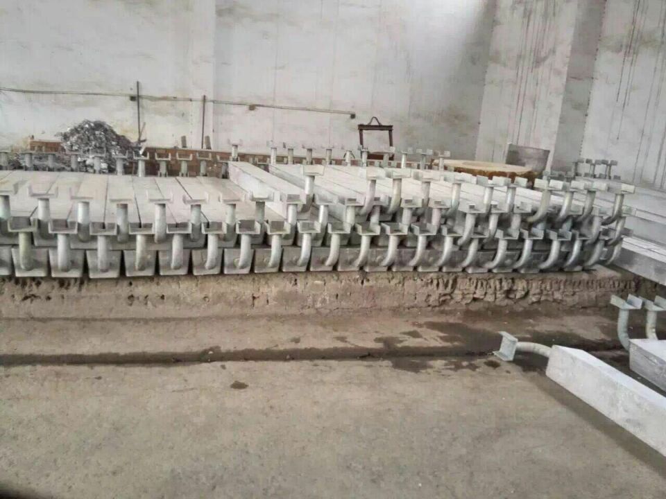 铝锌铟牺牲阳极 阴极保护 铝牺牲阳极