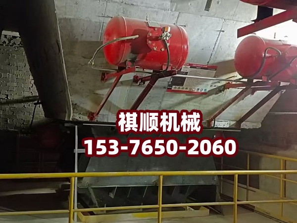 KQP-B型空气炮 料仓板结疏通破拱空气炮