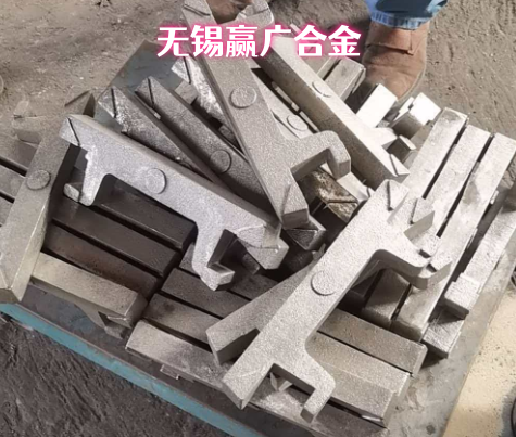 GX40CrNiSi25-12耐热合金步进梁、滑轨、炉底支撑件厂家