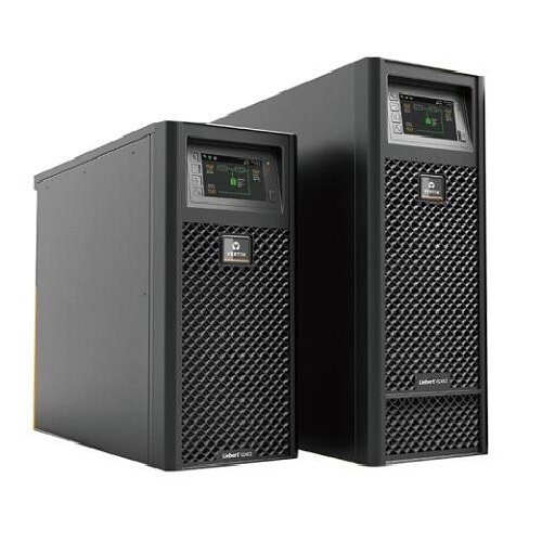 艾默生UPS电源GXE-10k00BC110L6绿色厂家直销