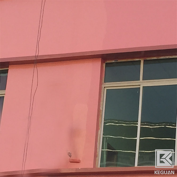 贵州贵阳涂料施工 涂料工程 基地直供