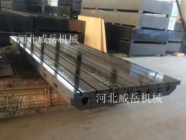 从“底座”开始，给每一次试验稳稳的托付|试验台底座