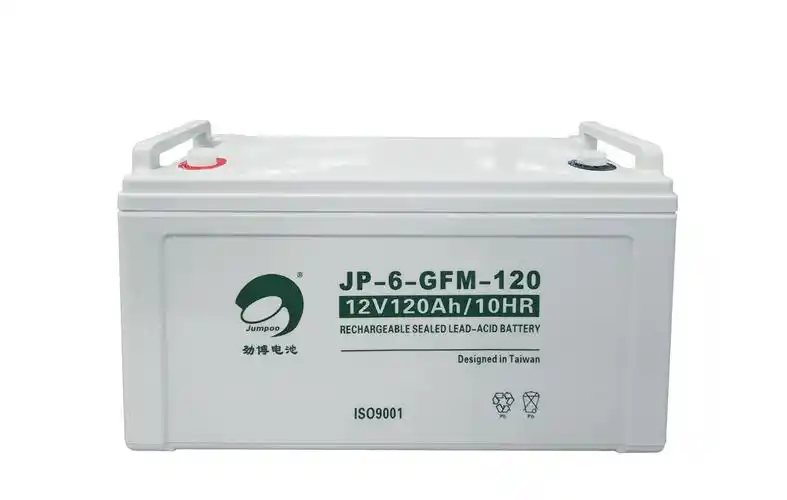 广东劲博蓄电池JP-6-GFM-17代理商
