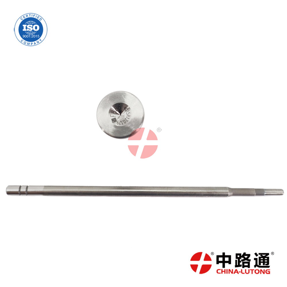 共轨喷油器阀组件F 00V C01 521