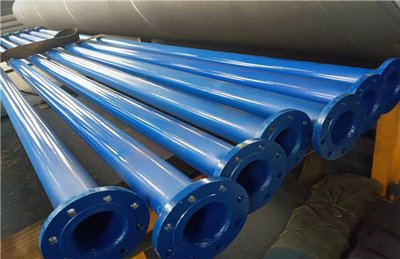 井下煤矿用涂塑复合钢管厂家加工